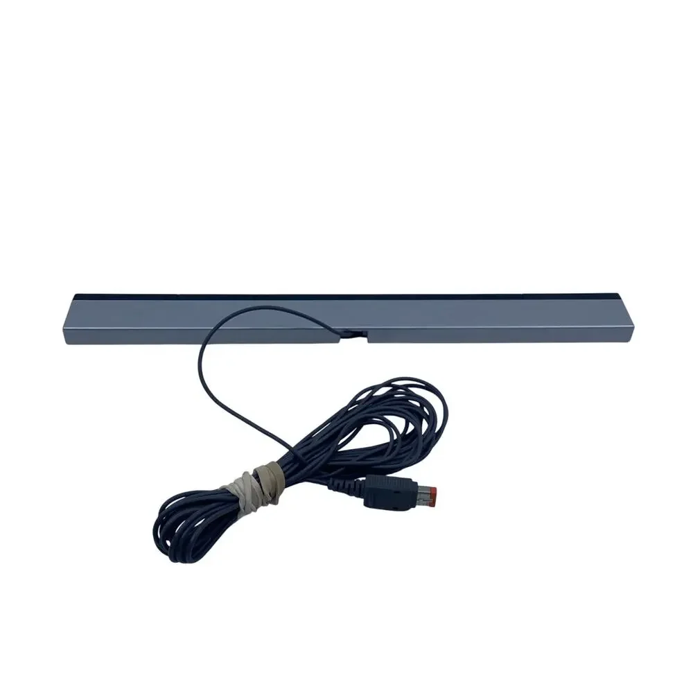 Nintendo Wii Power Kit AC Adapter RVL-002 AV Cable RVL-009 & Sensor Bar OEM
